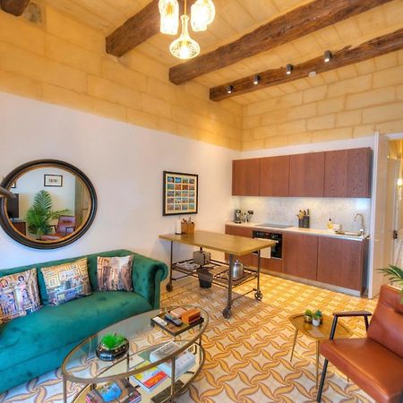 Traditional & Chic 2 Bedrooms In Valletta Imcd1-1 Buitenkant foto