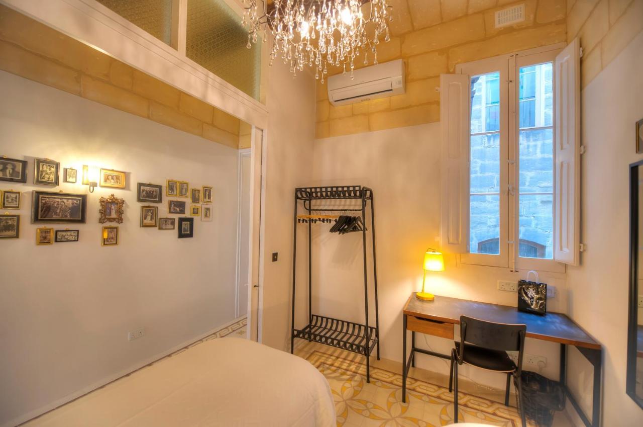 Traditional & Chic 2 Bedrooms In Valletta Imcd1-1 Buitenkant foto