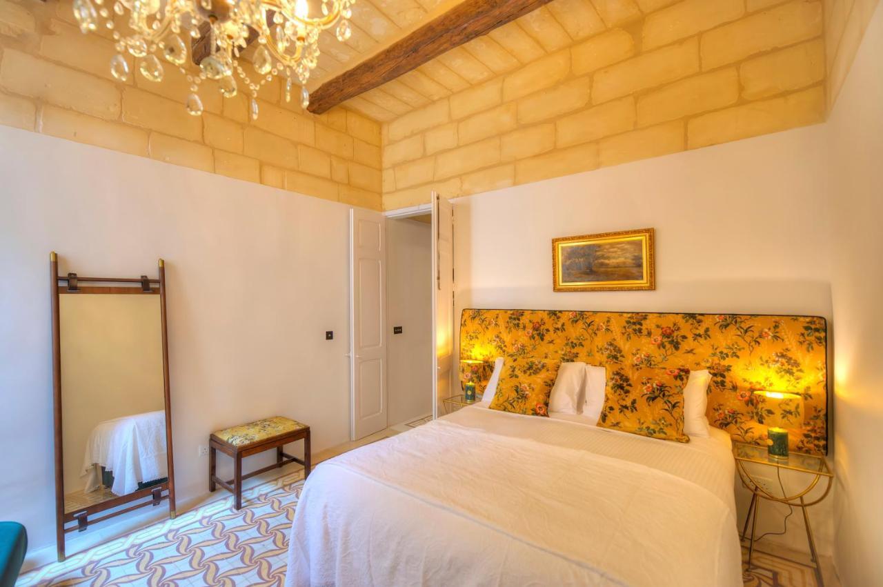 Traditional & Chic 2 Bedrooms In Valletta Imcd1-1 Buitenkant foto