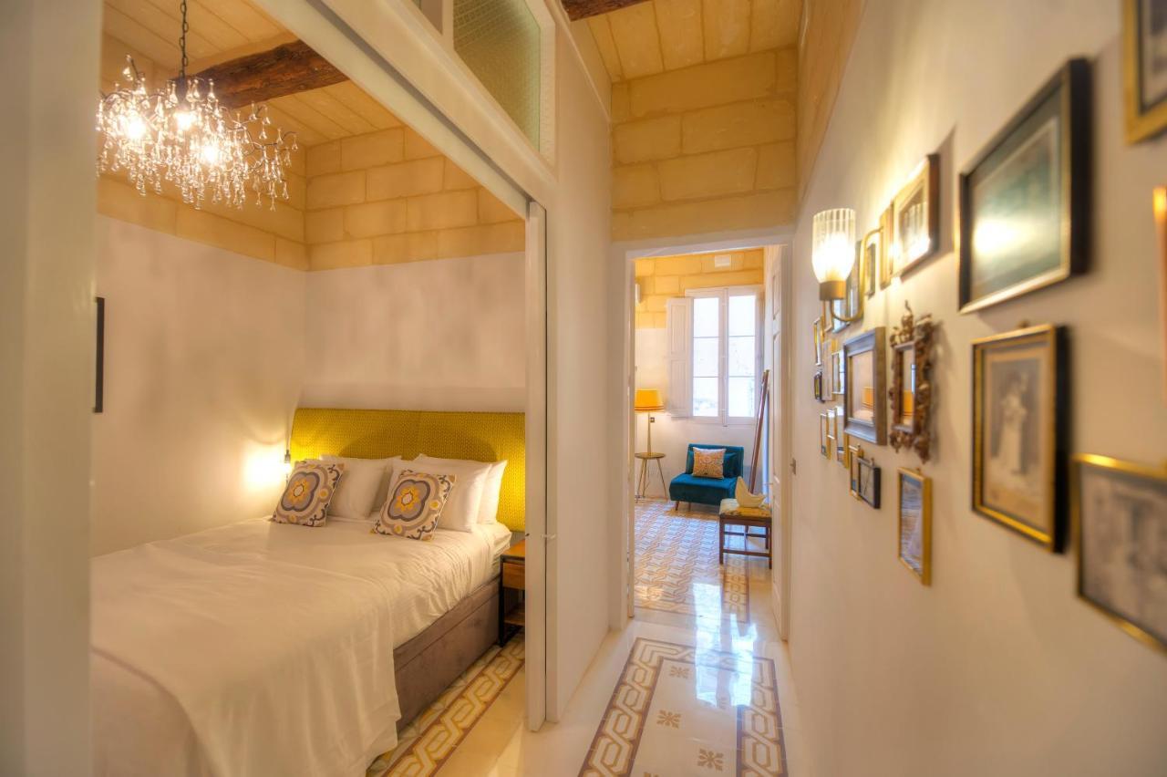 Traditional & Chic 2 Bedrooms In Valletta Imcd1-1 Buitenkant foto