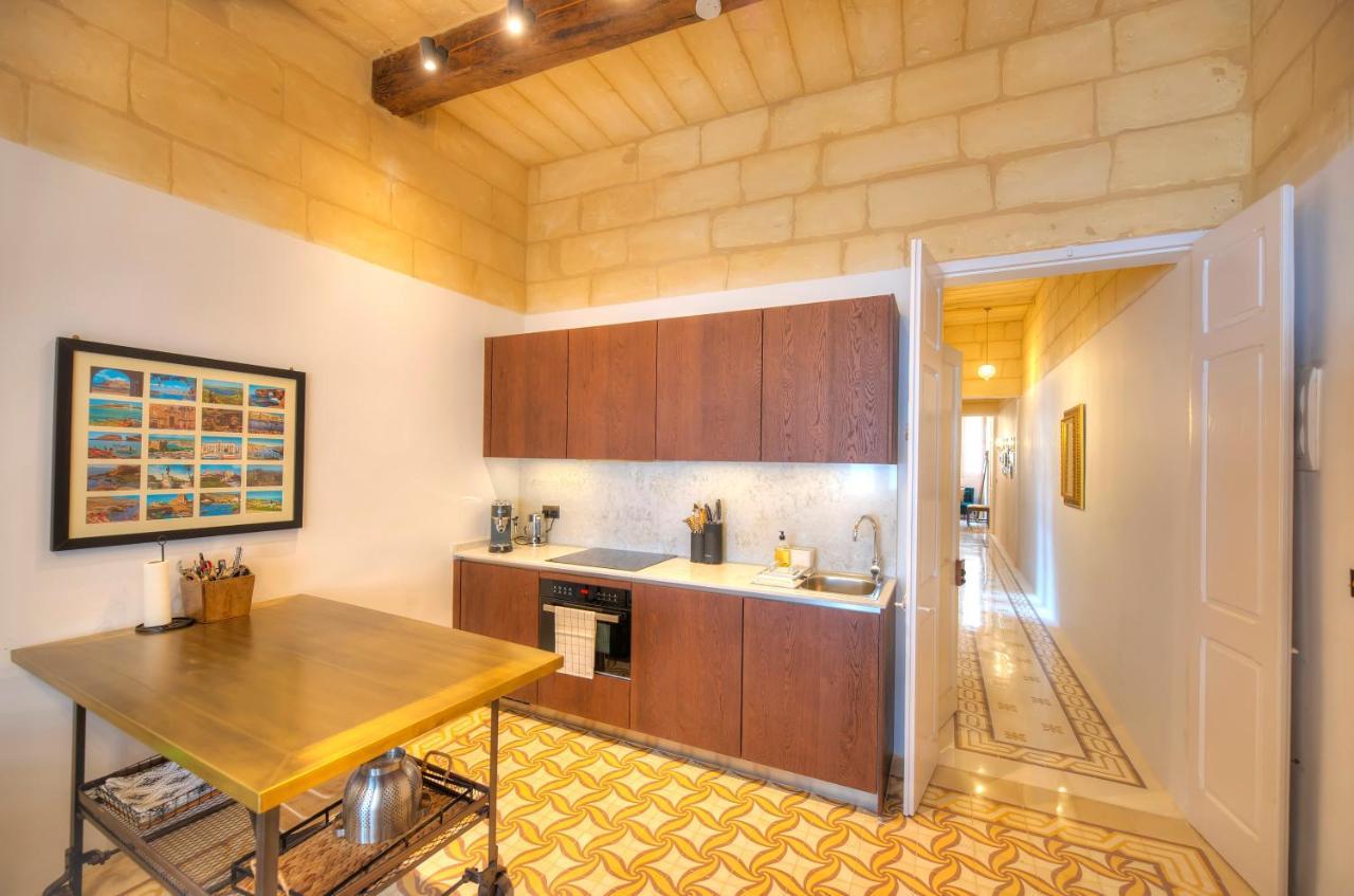 Traditional & Chic 2 Bedrooms In Valletta Imcd1-1 Buitenkant foto