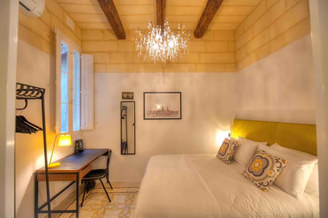 Traditional & Chic 2 Bedrooms In Valletta Imcd1-1 Buitenkant foto
