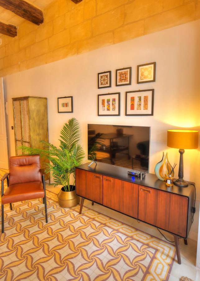 Traditional & Chic 2 Bedrooms In Valletta Imcd1-1 Buitenkant foto