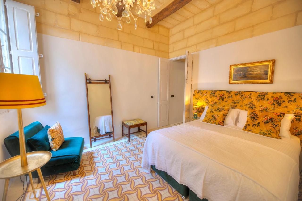 Traditional & Chic 2 Bedrooms In Valletta Imcd1-1 Buitenkant foto