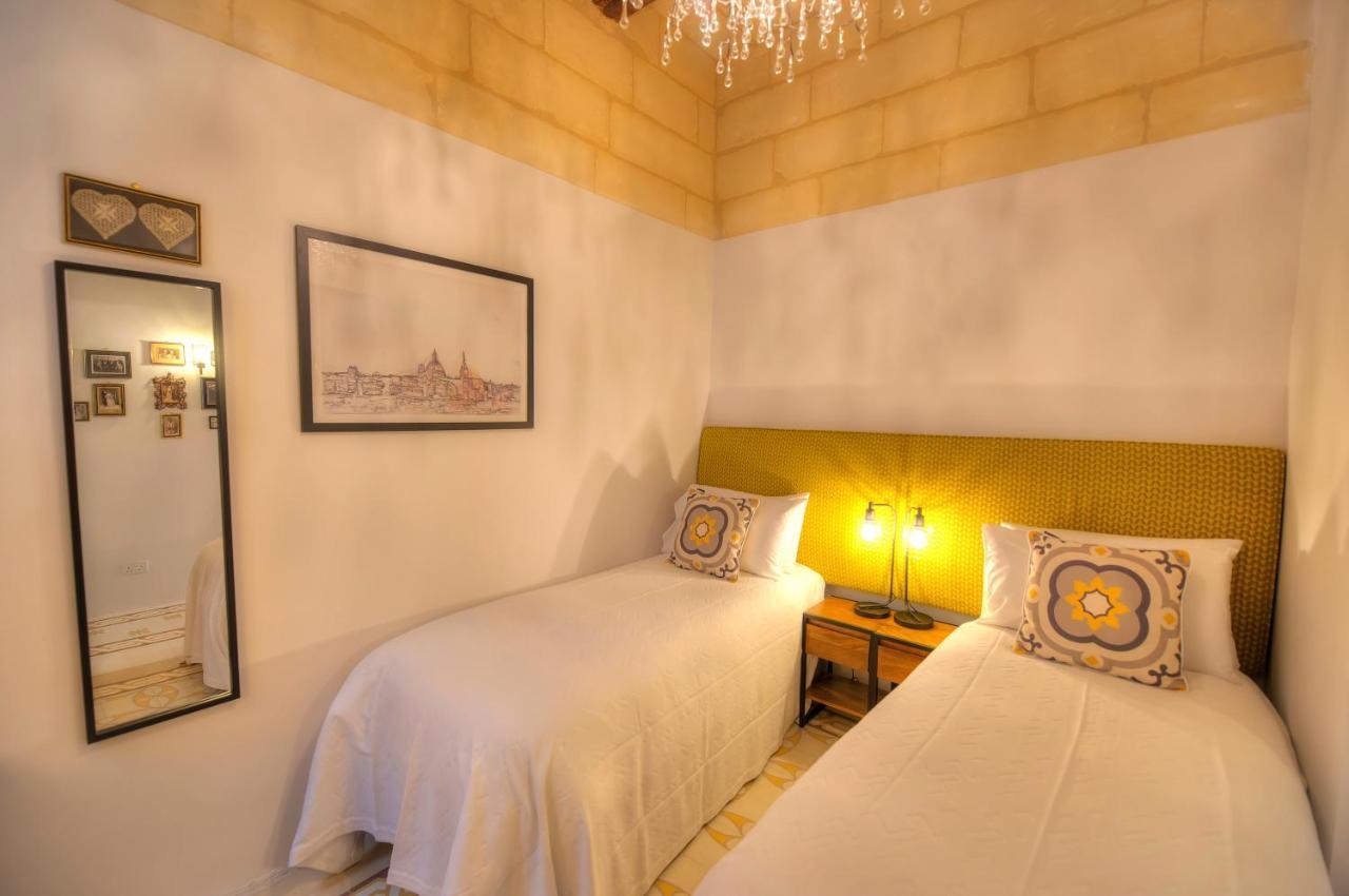 Traditional & Chic 2 Bedrooms In Valletta Imcd1-1 Buitenkant foto