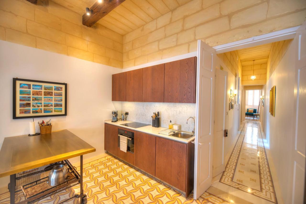 Traditional & Chic 2 Bedrooms In Valletta Imcd1-1 Buitenkant foto