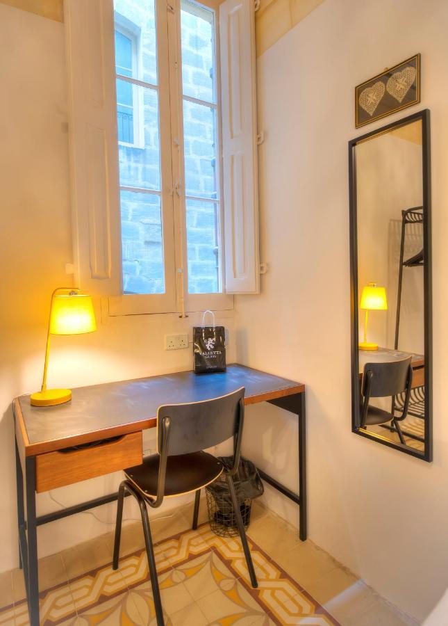 Traditional & Chic 2 Bedrooms In Valletta Imcd1-1 Buitenkant foto