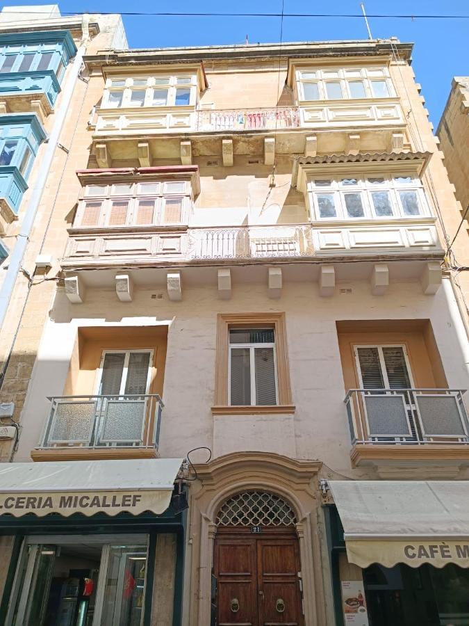 Traditional & Chic 2 Bedrooms In Valletta Imcd1-1 Buitenkant foto