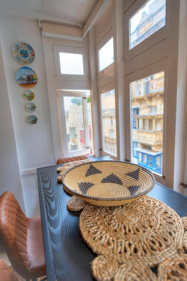 Traditional & Chic 2 Bedrooms In Valletta Imcd1-1 Buitenkant foto