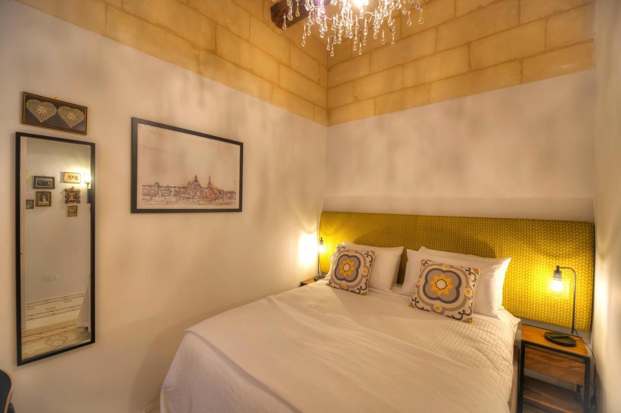 Traditional & Chic 2 Bedrooms In Valletta Imcd1-1 Buitenkant foto